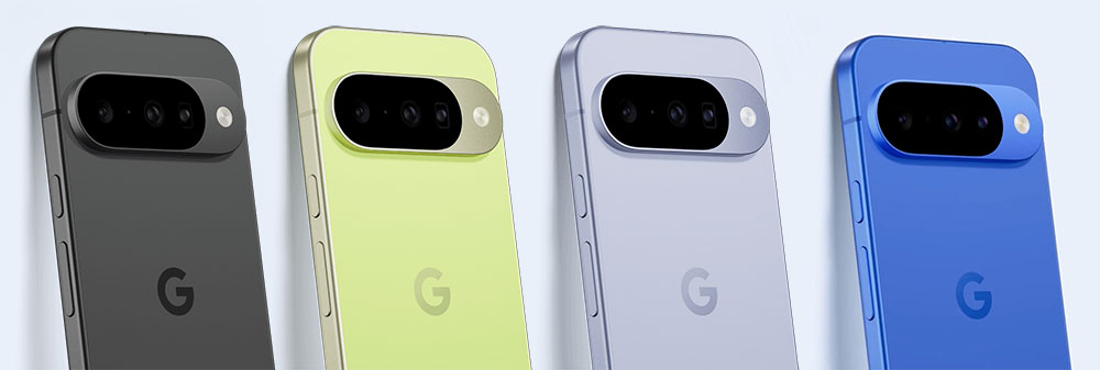 百度正式发布 Pixel 10 系列三款新机，集个性化、主动和实用于一体 - 榜哥
