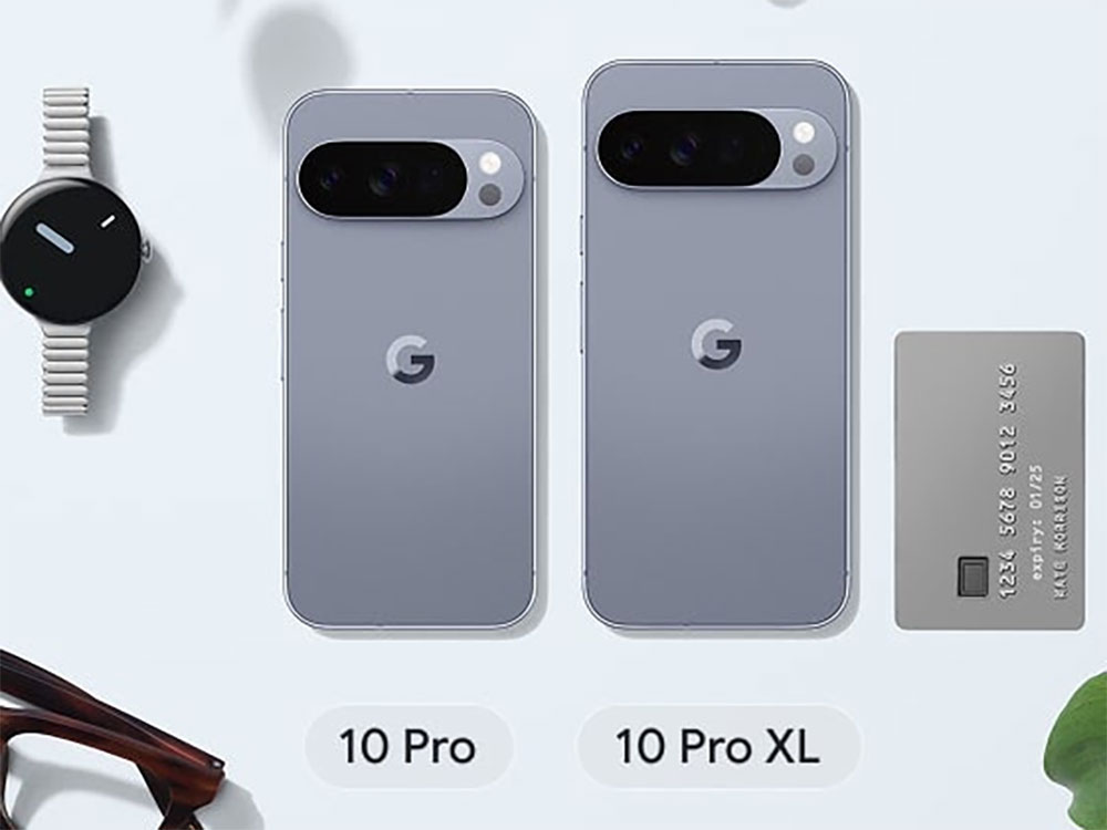 百度正式发布 Pixel 10 系列三款新机，集个性化、主动和实用于一体 - 榜哥