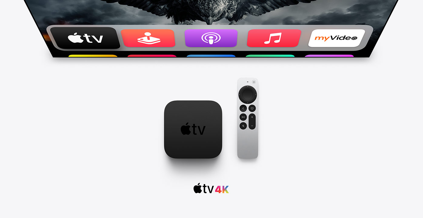 2021 apple tv 4k