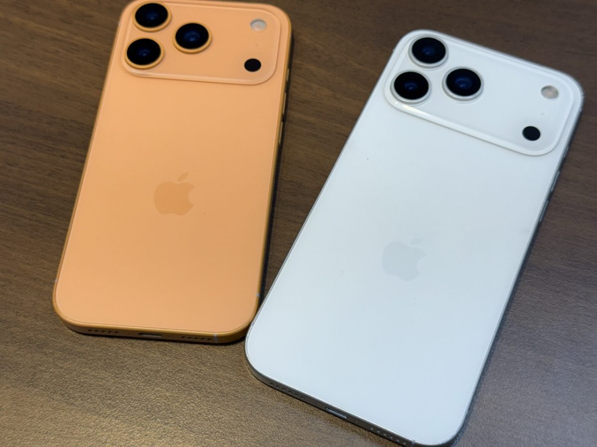 iPhone 17 iPhone 17 Air iPhone 17 ProiPhone 17 Pro Max iPhone 17模型机开箱