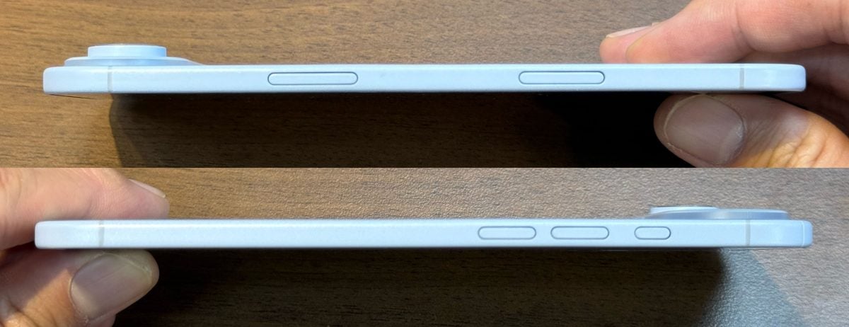 iPhone 17 iPhone 17 Air iPhone 17 ProiPhone 17 Pro Max iPhone 17模型机开箱