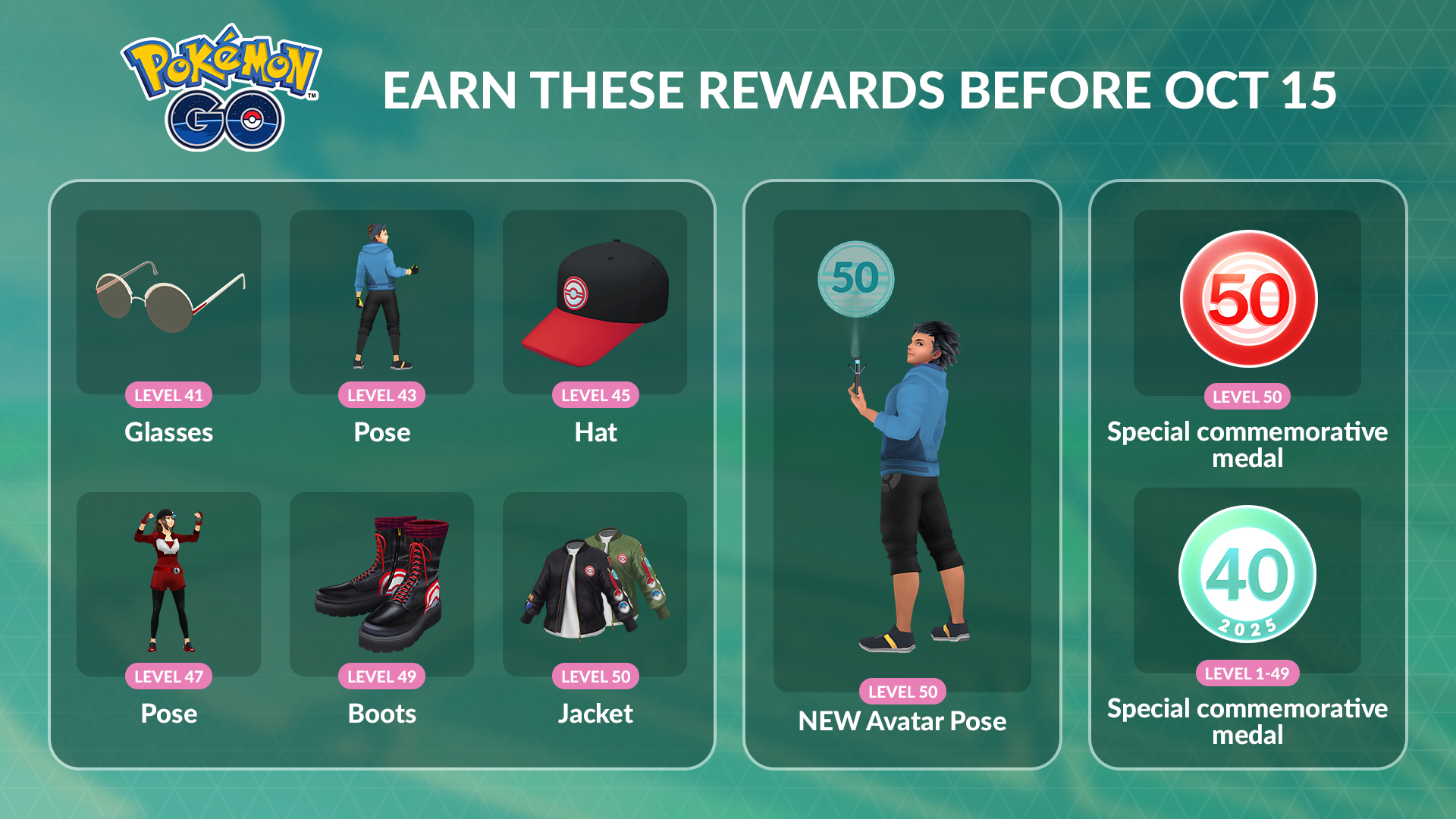 Pokemon GO Level 80