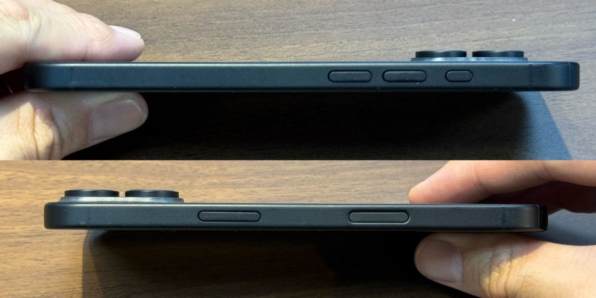 iPhone 17 iPhone 17 Air iPhone 17 ProiPhone 17 Pro Max iPhone 17模型机开箱