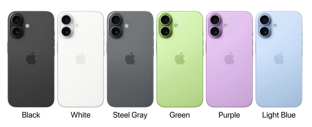 iPhone 17 iPhone 17 Air iPhone 17 ProiPhone 17 Pro Max iPhone 17模型机开箱