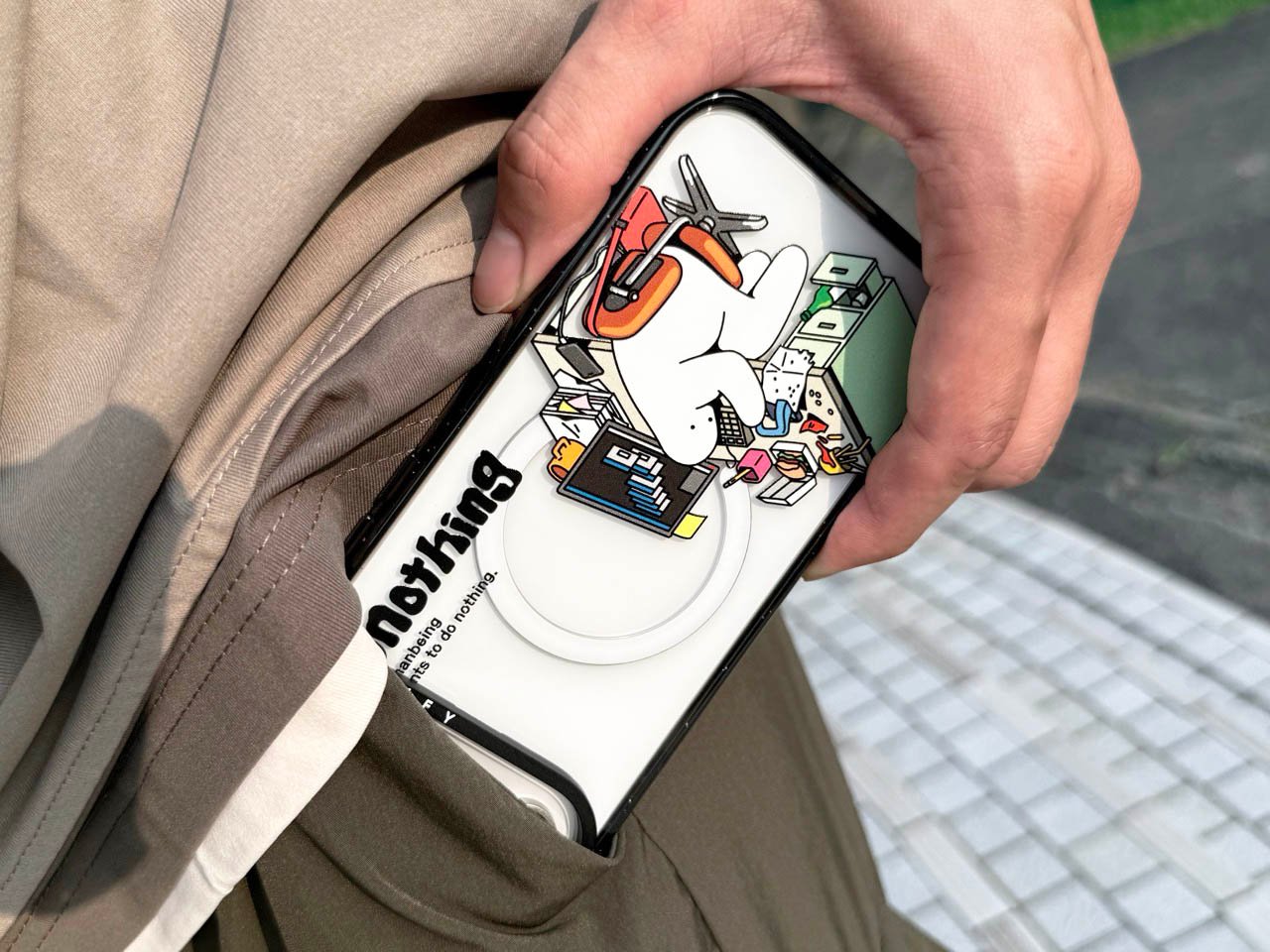 CASETiFY 手机壳 强悍防摔手机壳 亮面手机壳