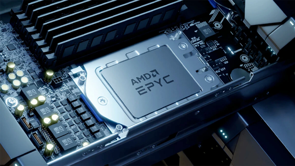 AMD EPYC SP7 Venice 服务器处理器最高达256核心，功耗可飙至1400W
