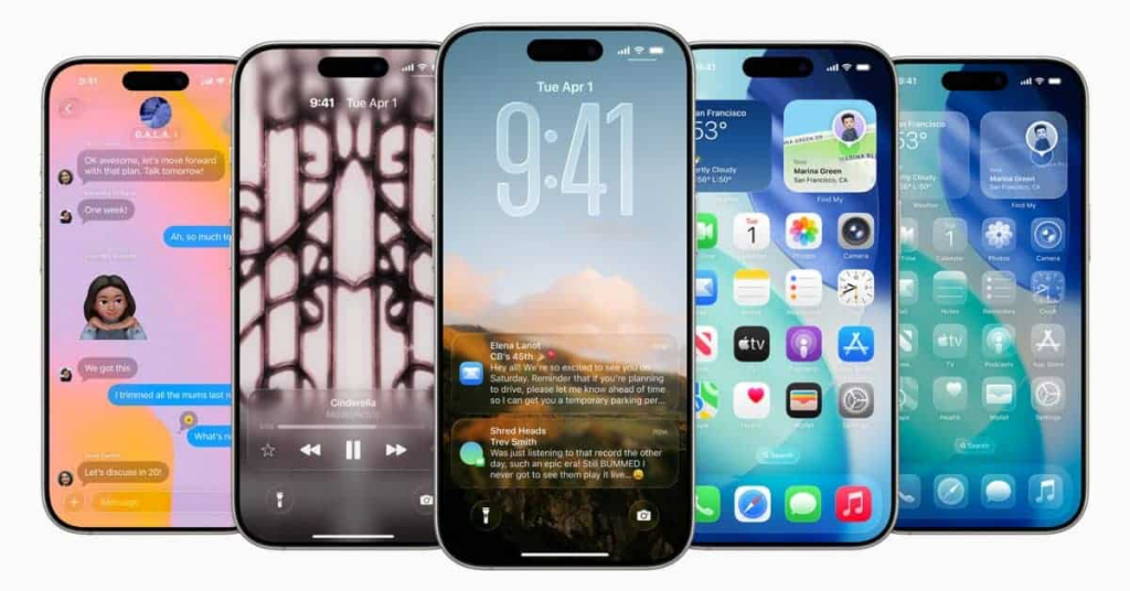 iOS 26 为 iPhone 16 带来全新相机功能