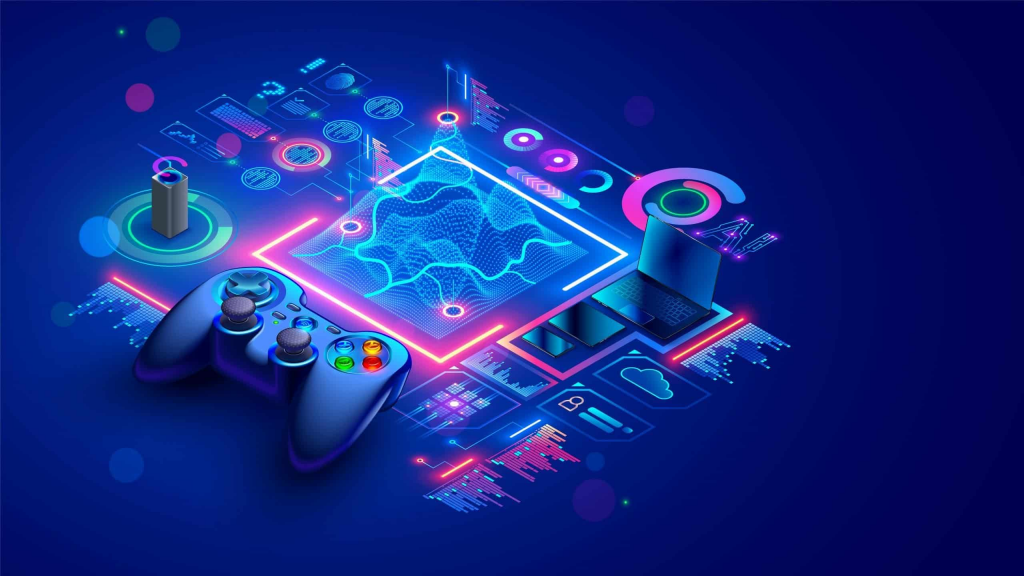 索尼分享他们对 AI 技术在电玩领域中安排的应用方向
