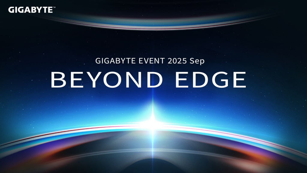 技嘉「BEYOND EDGE」发表会揭示加速推进AI创新布局