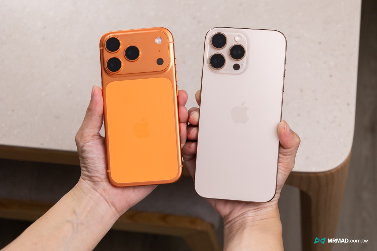 外观与手感铝合金回归+新工艺 2