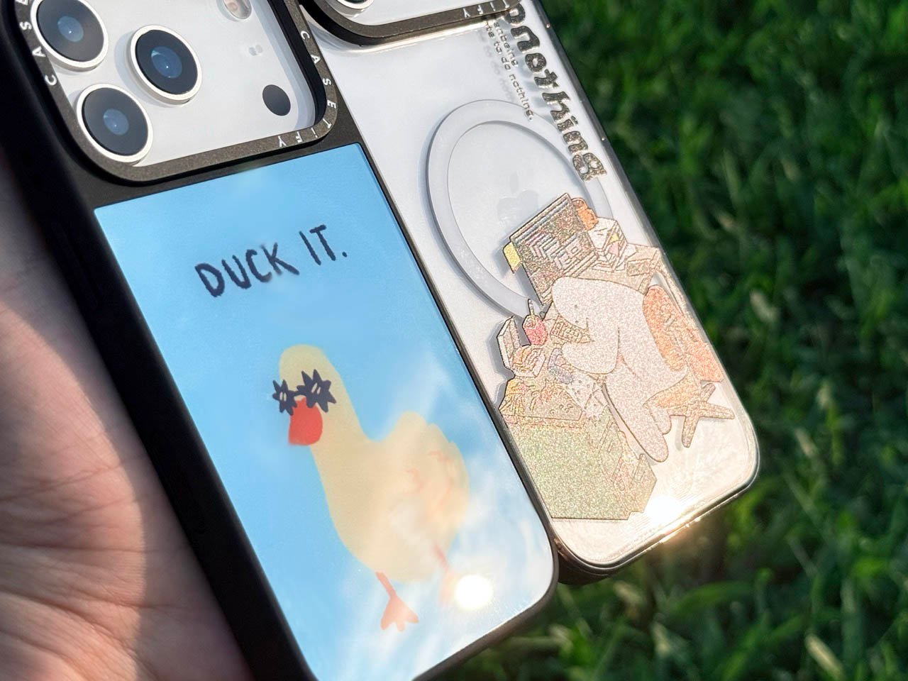 CASETiFY 手机壳 强悍防摔手机壳 亮面手机壳