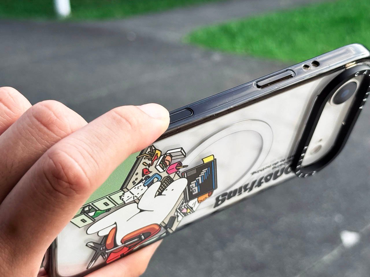 CASETiFY 手机壳 强悍防摔手机壳 亮面手机壳