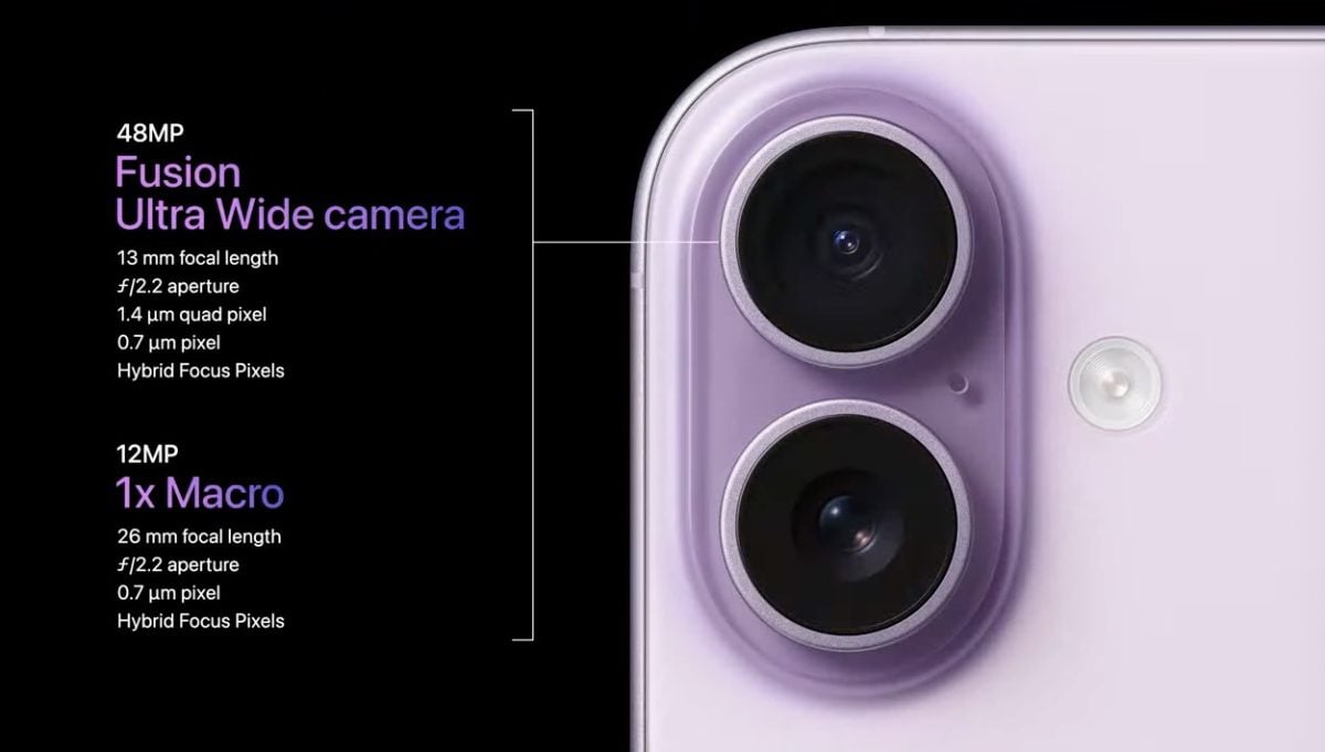 iPhone 17 正式推出！ 支持 ProMotion 更新率、可变比例自拍模式、续航提高 8 小时