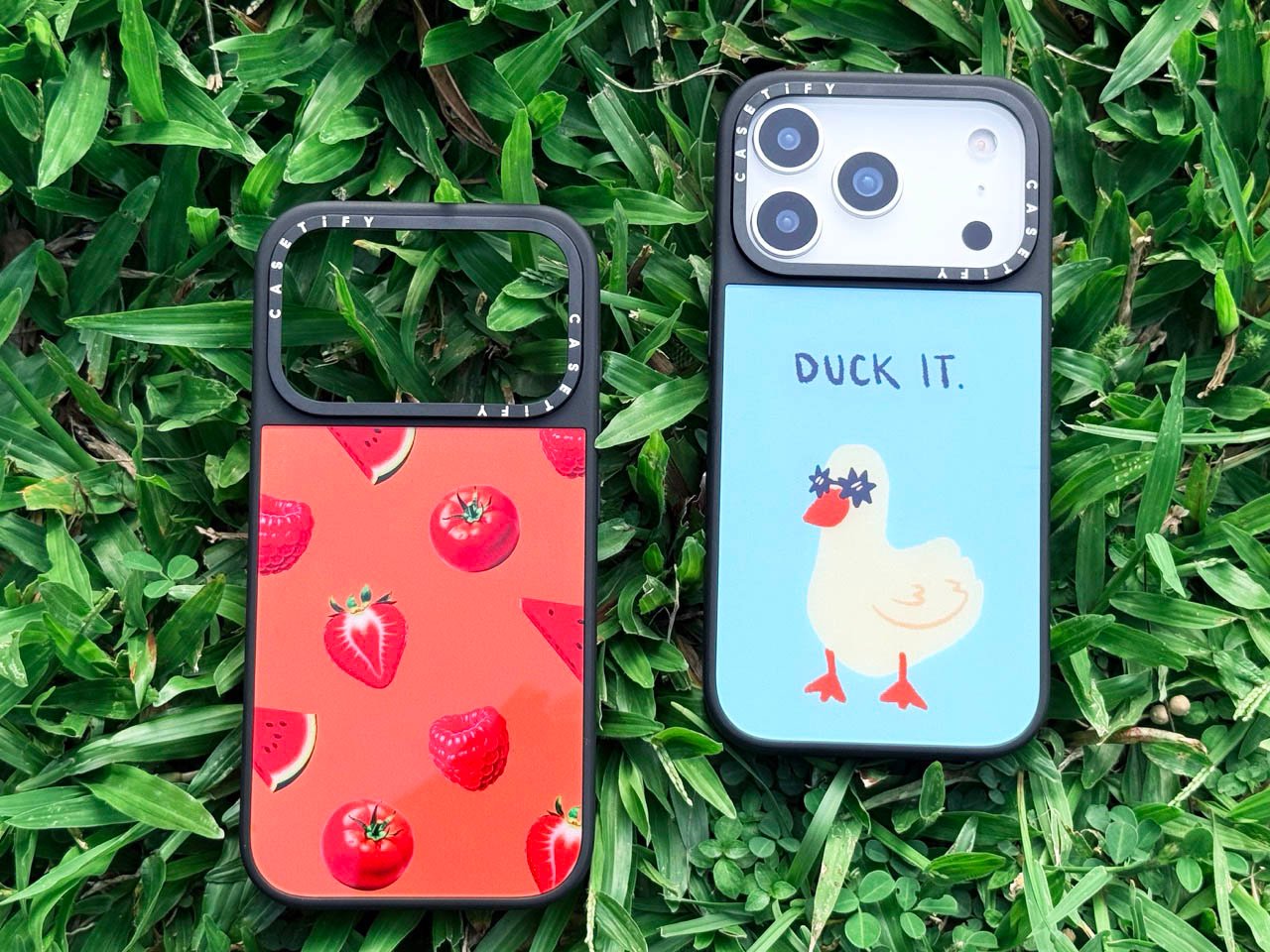 CASETiFY 手机壳 强悍防摔手机壳 亮面手机壳