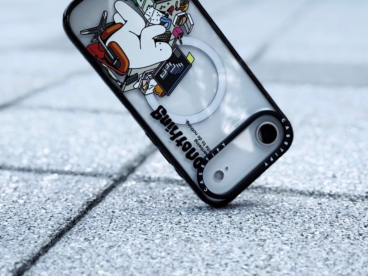 CASETiFY 手机壳 强悍防摔手机壳 亮面手机壳 