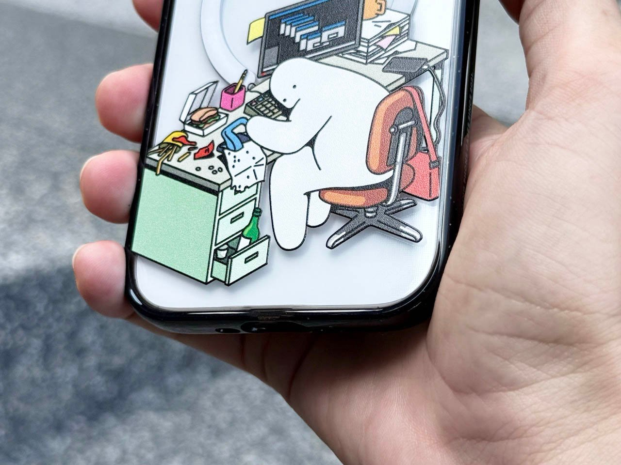 CASETiFY 手机壳 强悍防摔手机壳 亮面手机壳 