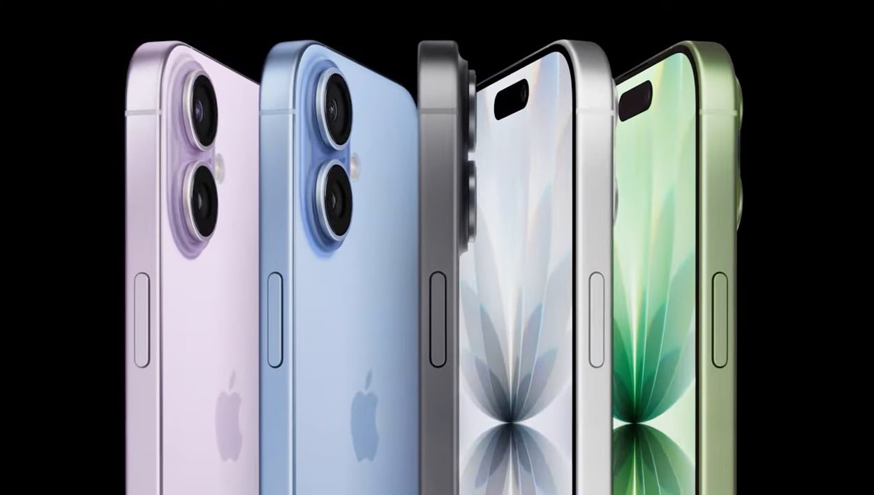 iPhone 17 正式推出！ 支持 ProMotion 更新率、可变比例自拍模式、续航提高 8 小时