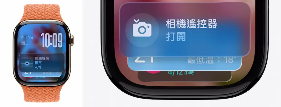 智能堆叠Smart Stack