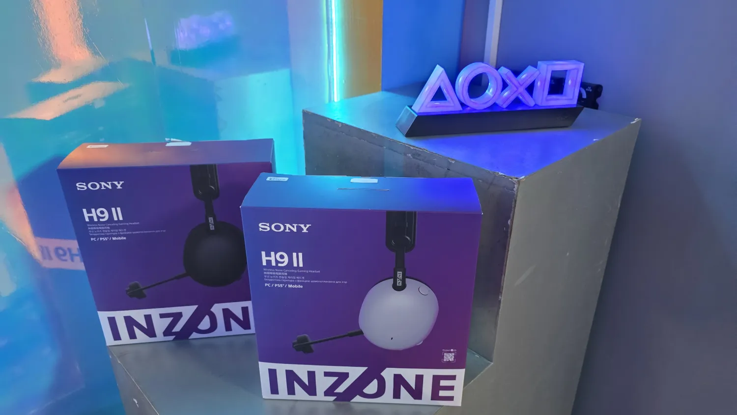 Sony INZONE 推出新成员 键盘鼠标一应具全