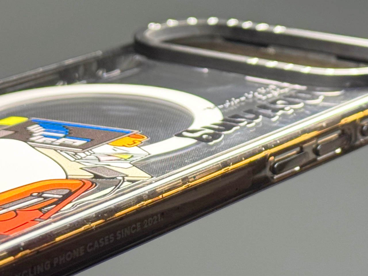 CASETiFY 手机壳 强悍防摔手机壳 亮面手机壳