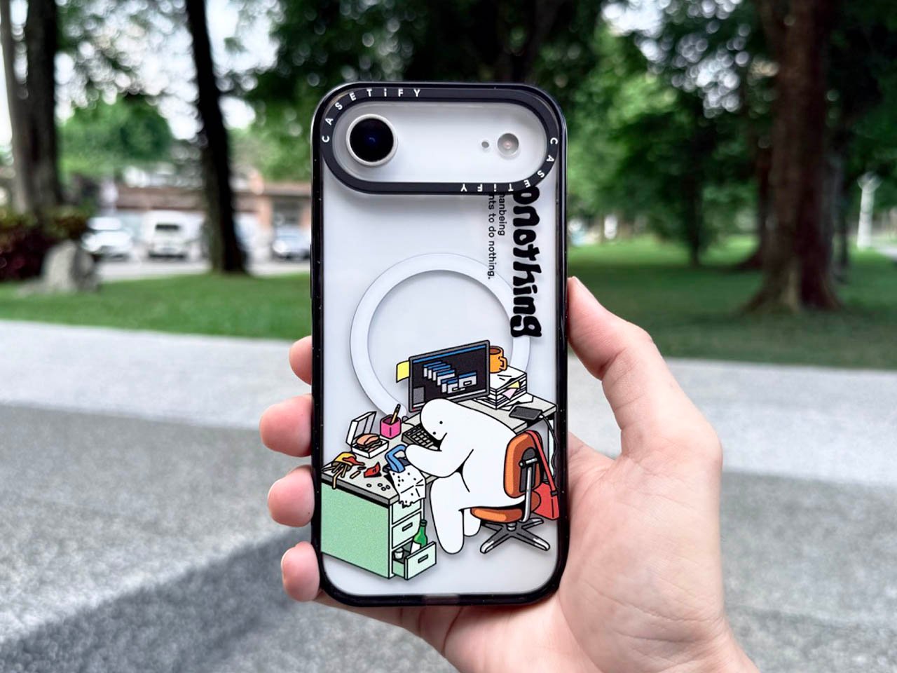 CASETiFY 手机壳 强悍防摔手机壳 亮面手机壳 