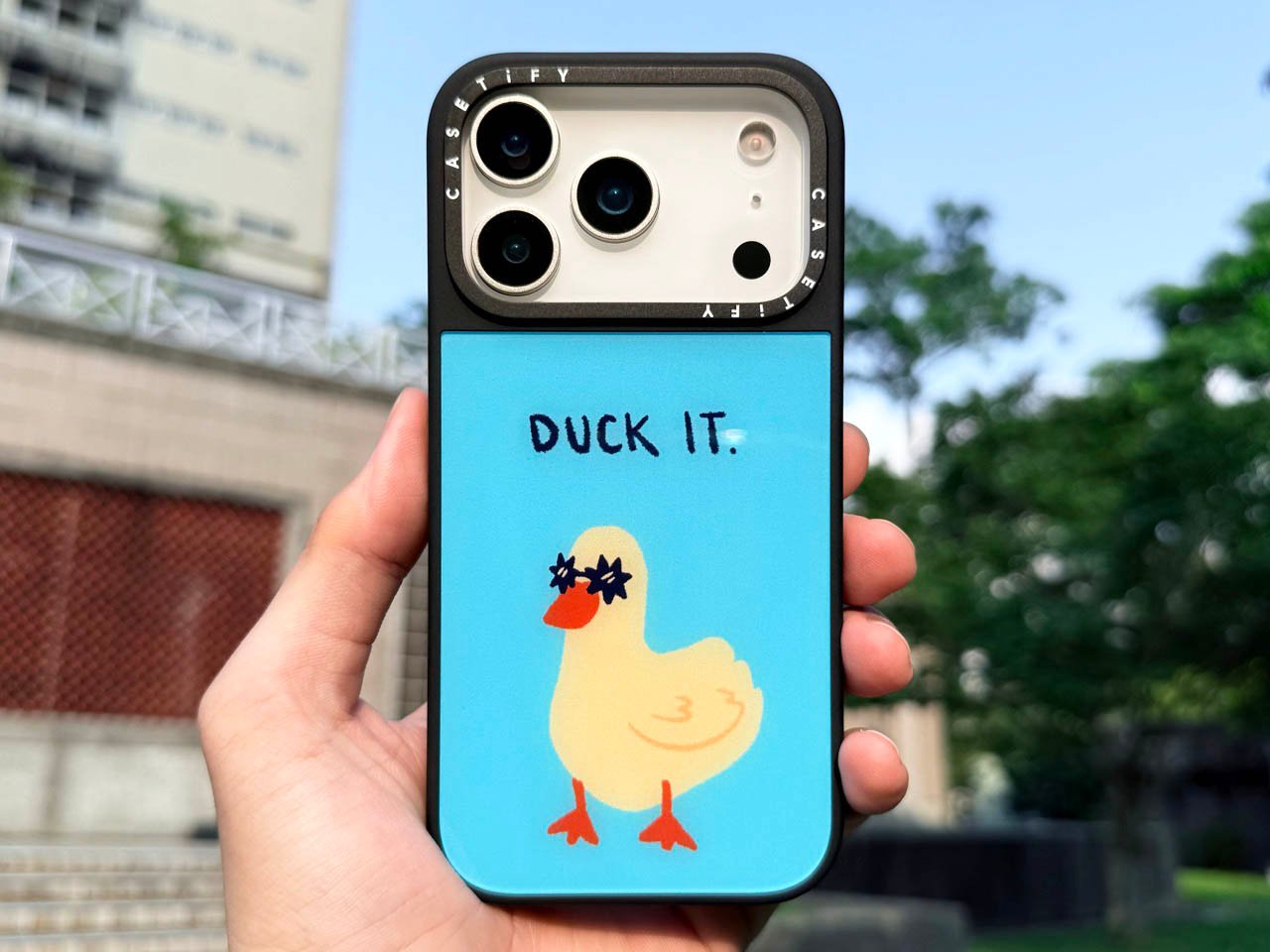 CASETiFY 手机壳 强悍防摔手机壳 亮面手机壳