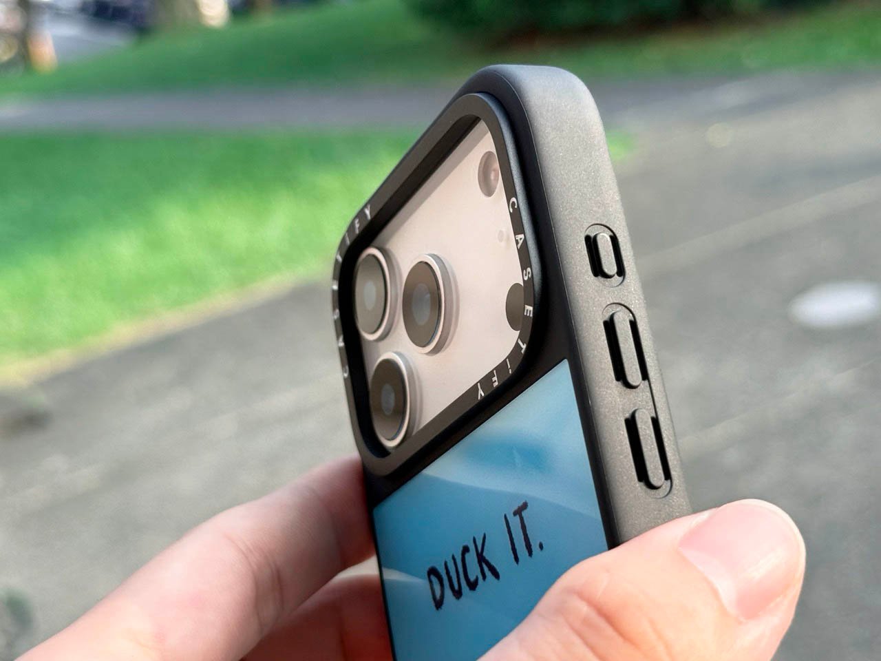 CASETiFY 手机壳 强悍防摔手机壳 亮面手机壳