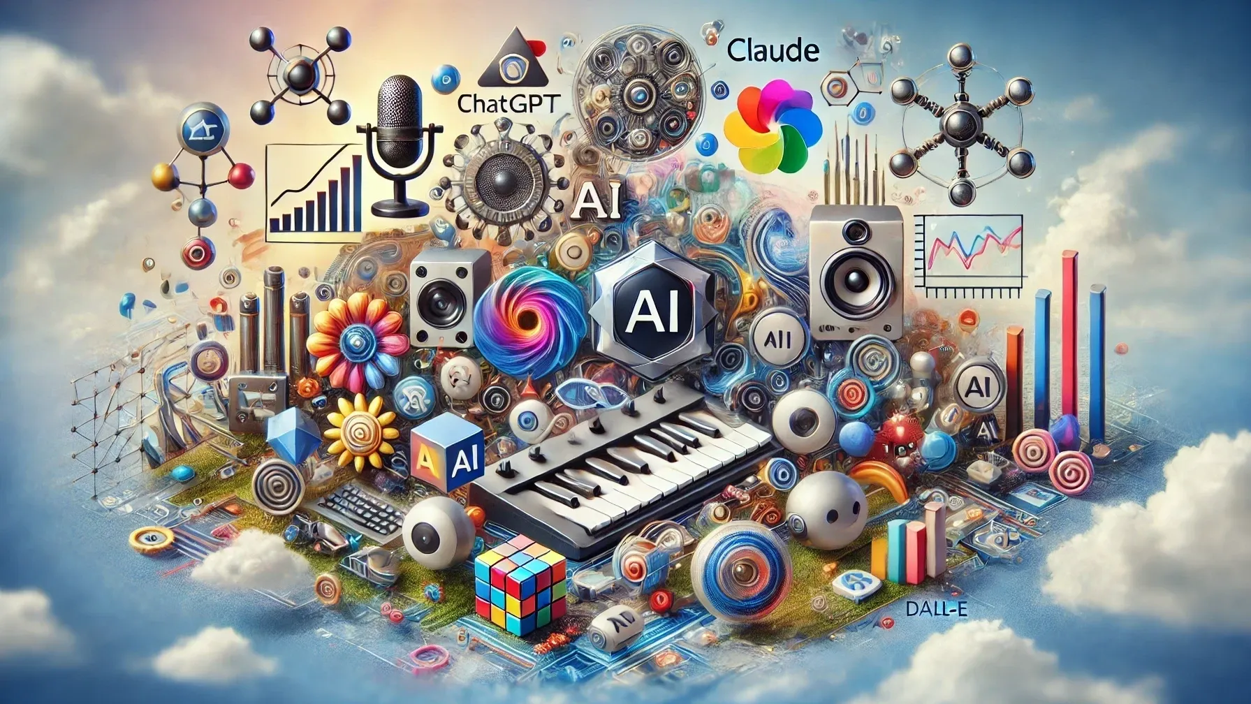 2025 十大热门 AI 工具排行出炉！ ChatGPT 蝉联冠军、后起之秀全面洗牌