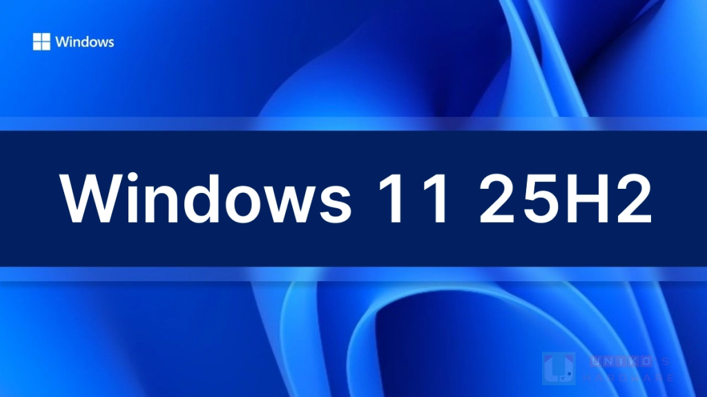Windows 11 25H2 正式发布，官方 ISO 已开放下载
