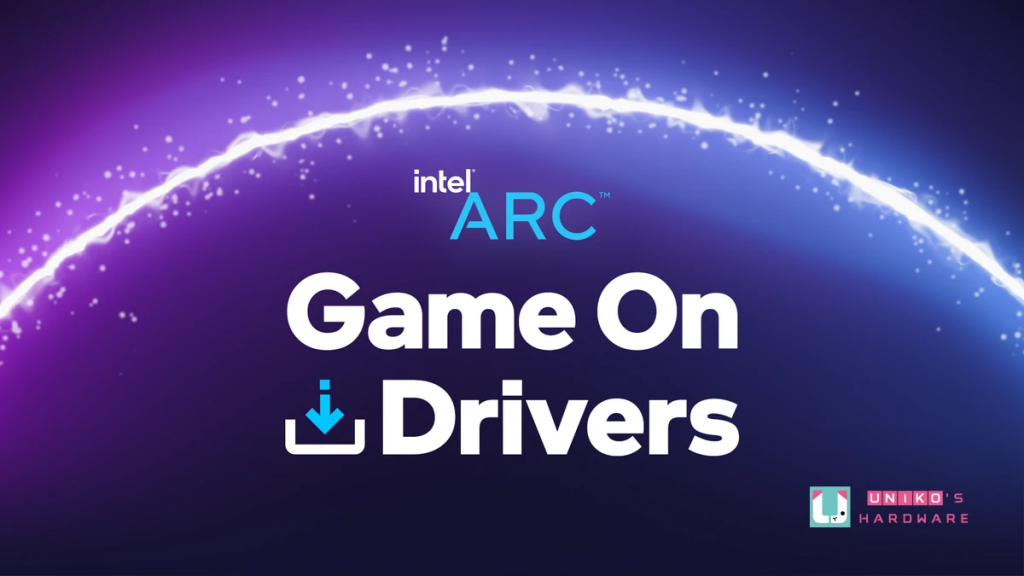 Intel Arc Graphics Driver 32.0.101.8135 驱动更新重点整理