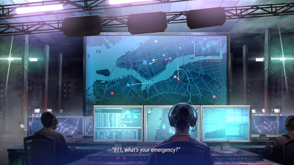 获极度好评的《911 接线员》策略游戏 Steam 限免！ Windows、Mac 都能玩 - 榜哥