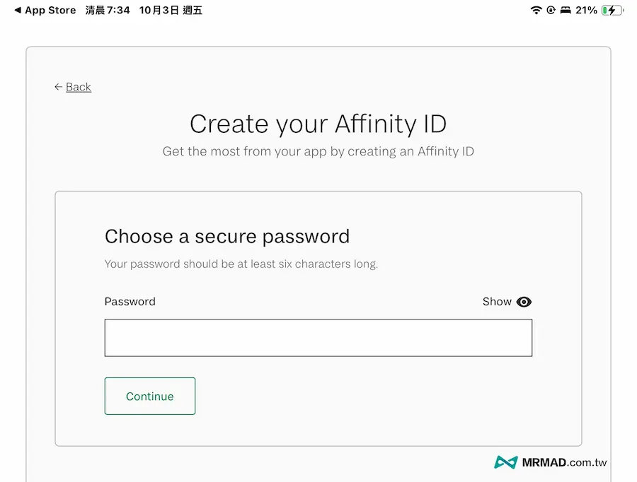 iPad Affinity Photo限时免费终身版下载领取技巧 5