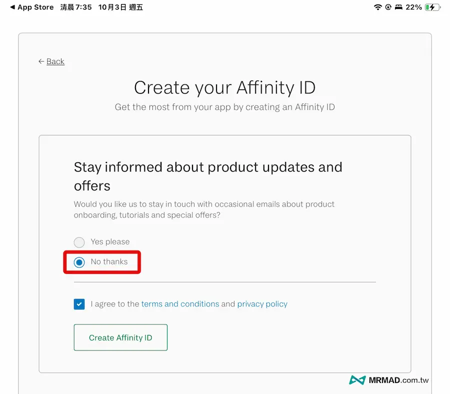 iPad Affinity Photo限时免费终身版下载领取技巧 6
