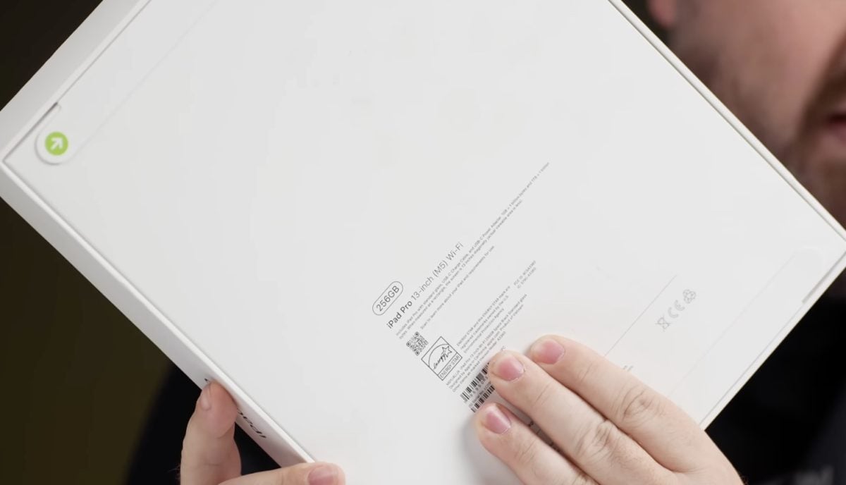iPad iPad Pro M5 iPad Pro M5