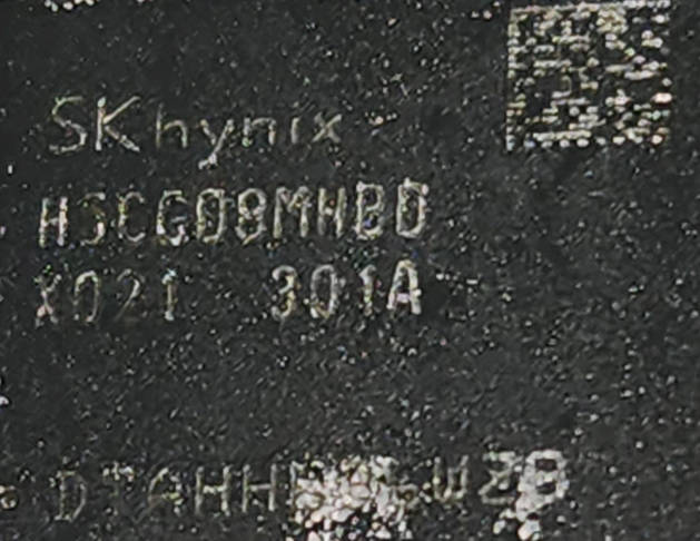 SK HYNIX DDR5 2025 新颗粒？