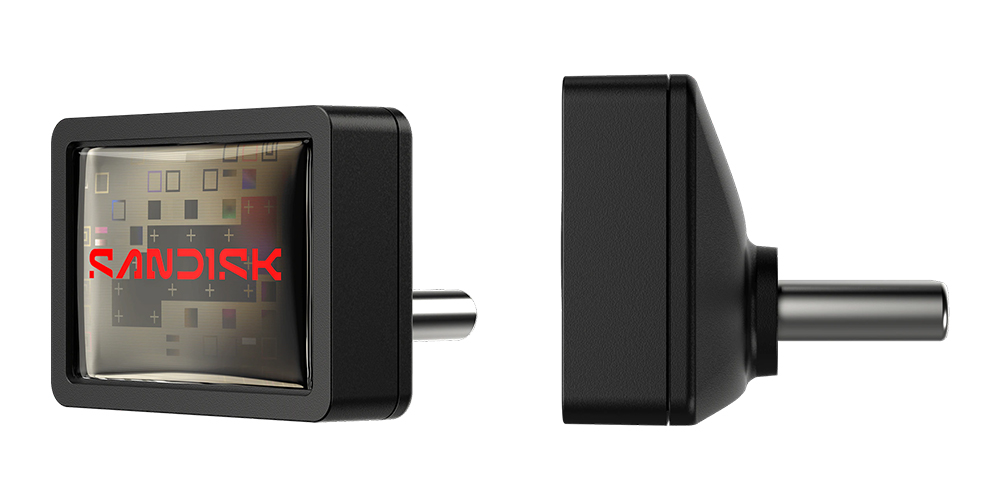 SanDisk 推出全球最小 1TB USB-C U盘 Extreme Fit USB-C Flash Drive - 榜哥