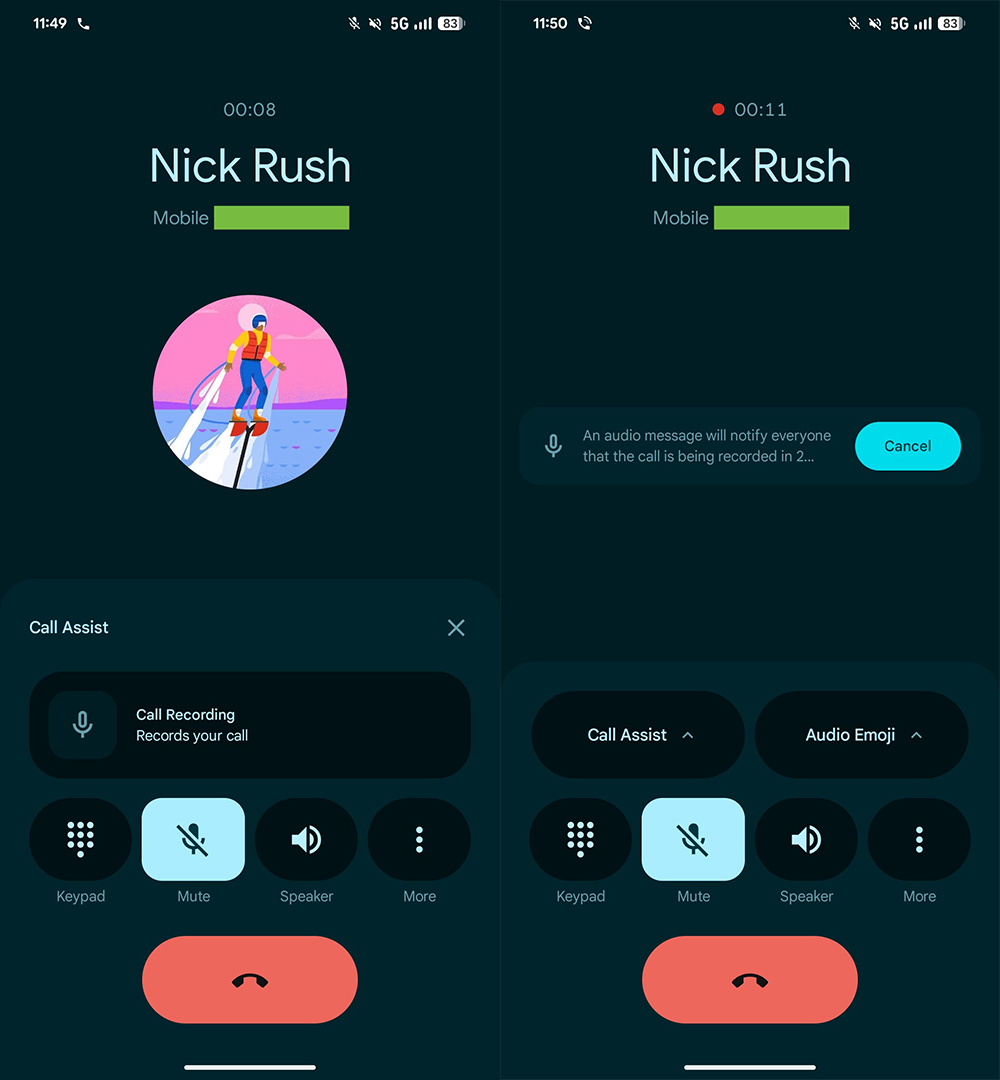 Pixel 手机通话录音正式上线：更多机型一次补齐，功能细节一次看懂 - 榜哥