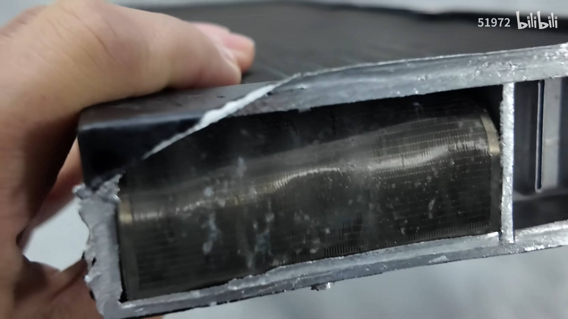 B 站频道 51972 推动 CPU 一体式水冷散热器行业发展！