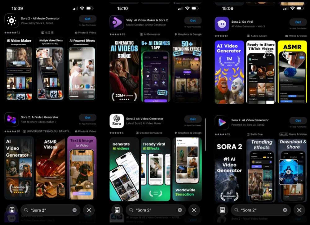 Apple 收紧审查指南来打击山寨版应用程序 - 榜哥