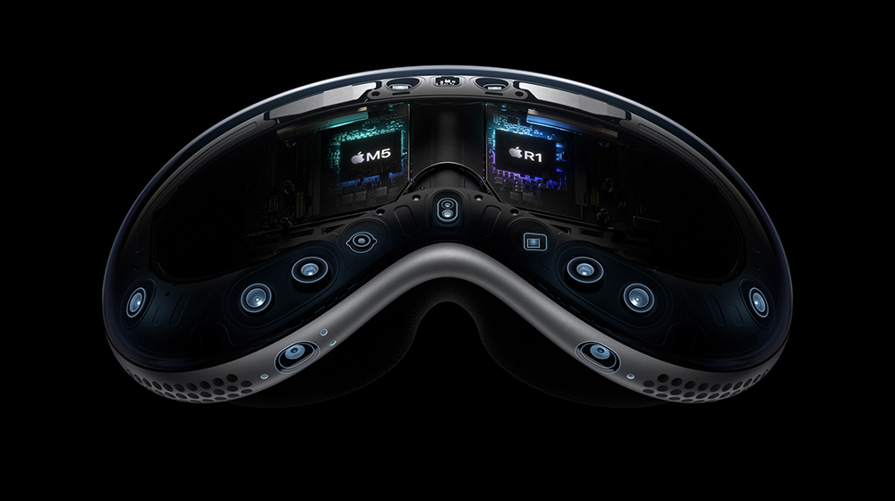 M5 iPad Pro、MacBook Pro、Vision Pro 全面登台开卖，性能与体验大进化 - 榜哥