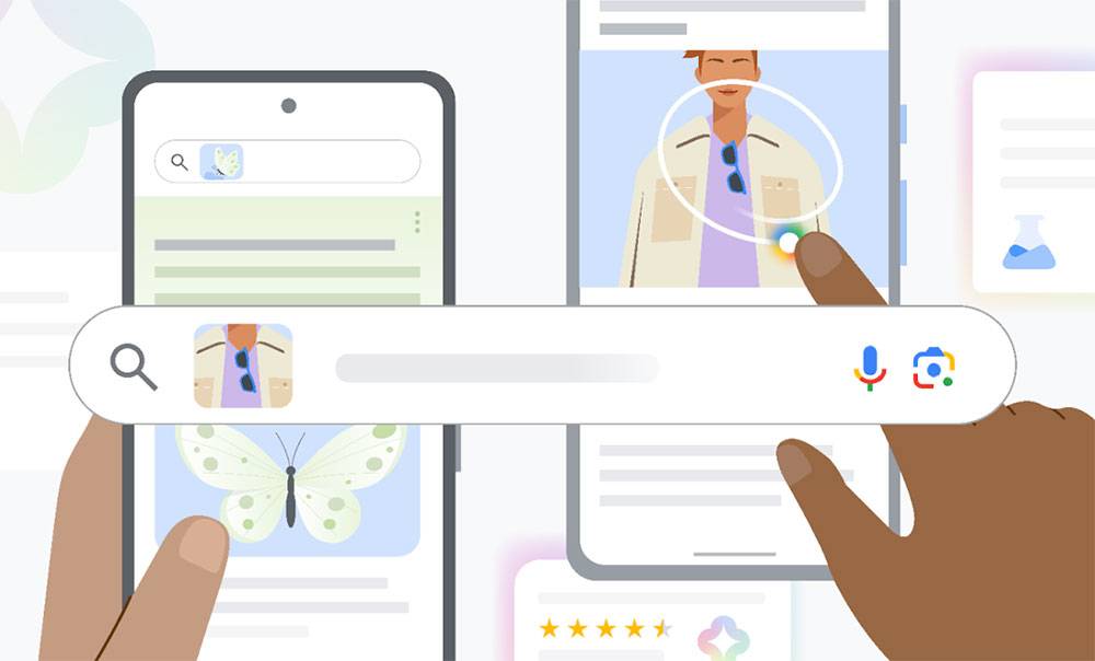 Android 画圈搜索将支持解析视频内容