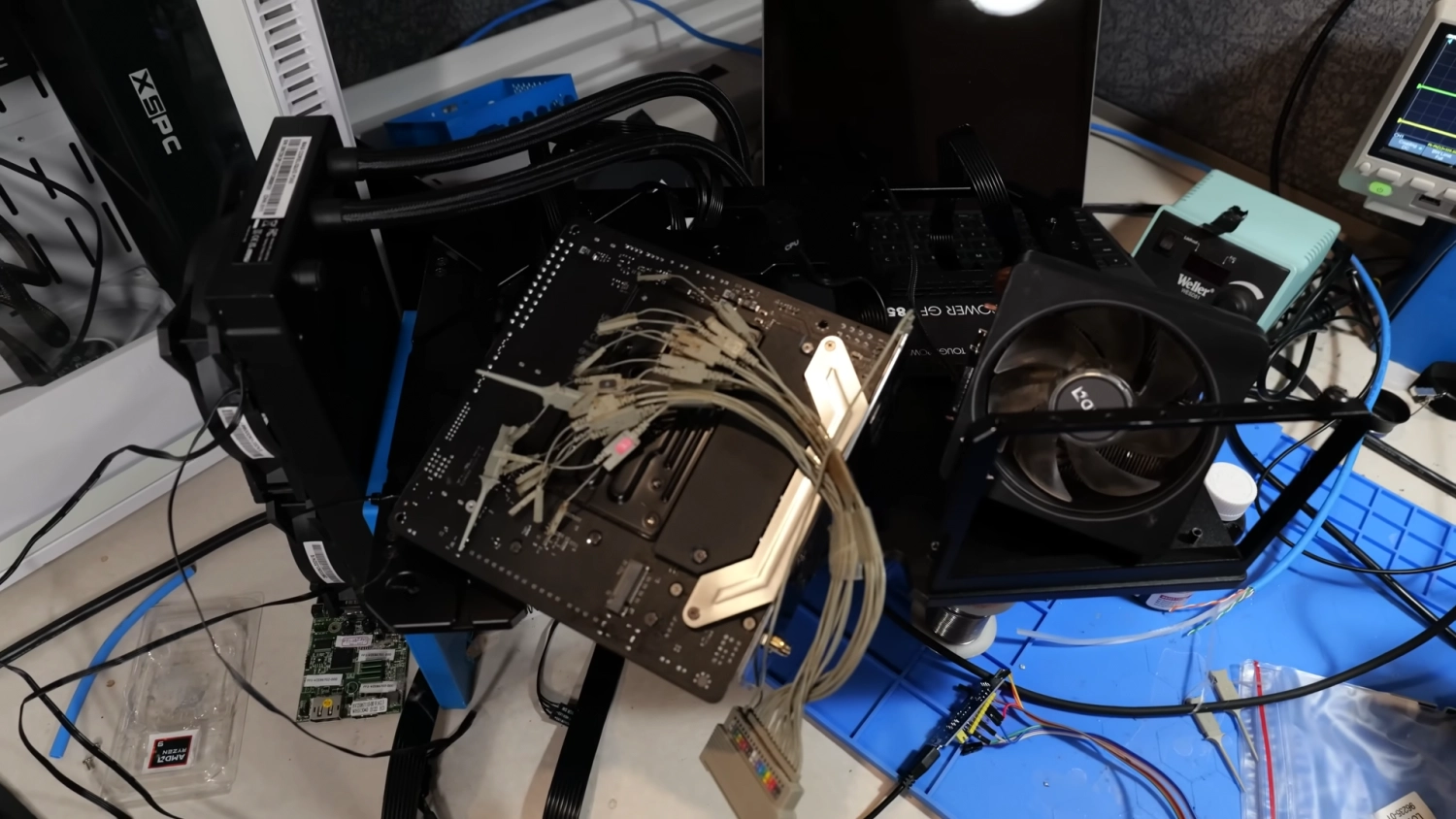 媒体称无法复现ASROCK AM5主板问题！