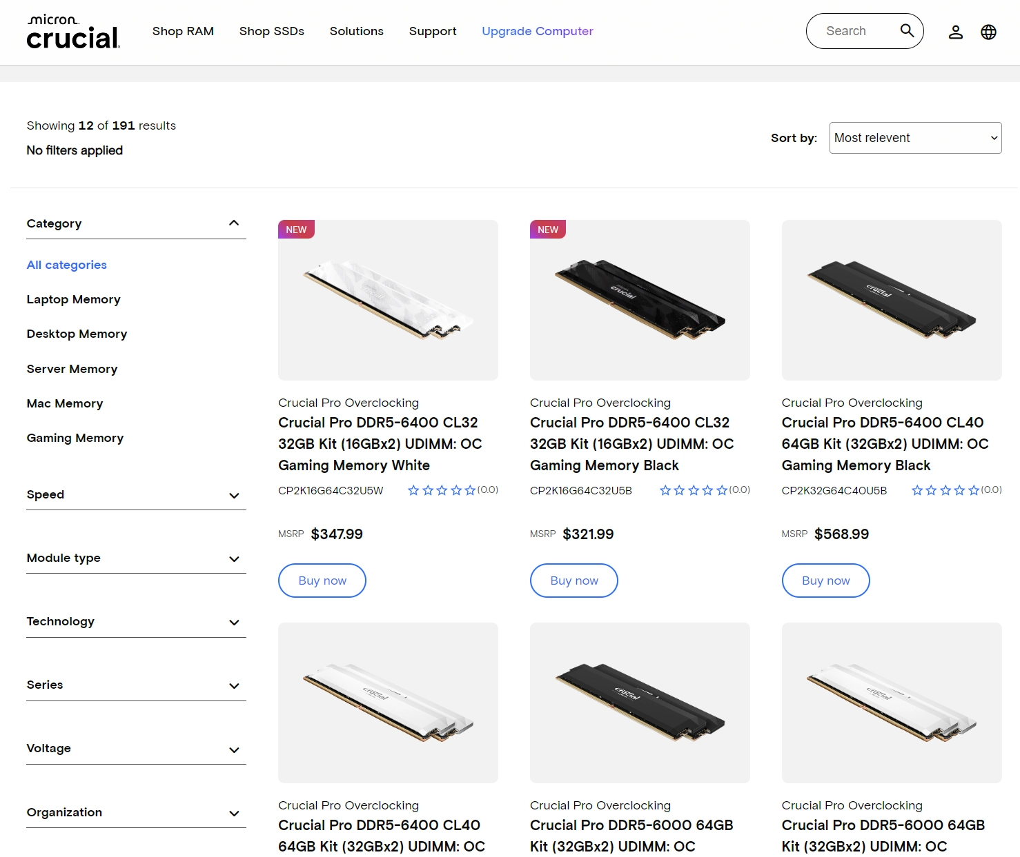 MICRON CRUCIAL 退出零售消费市场，对存储器市场的影响！