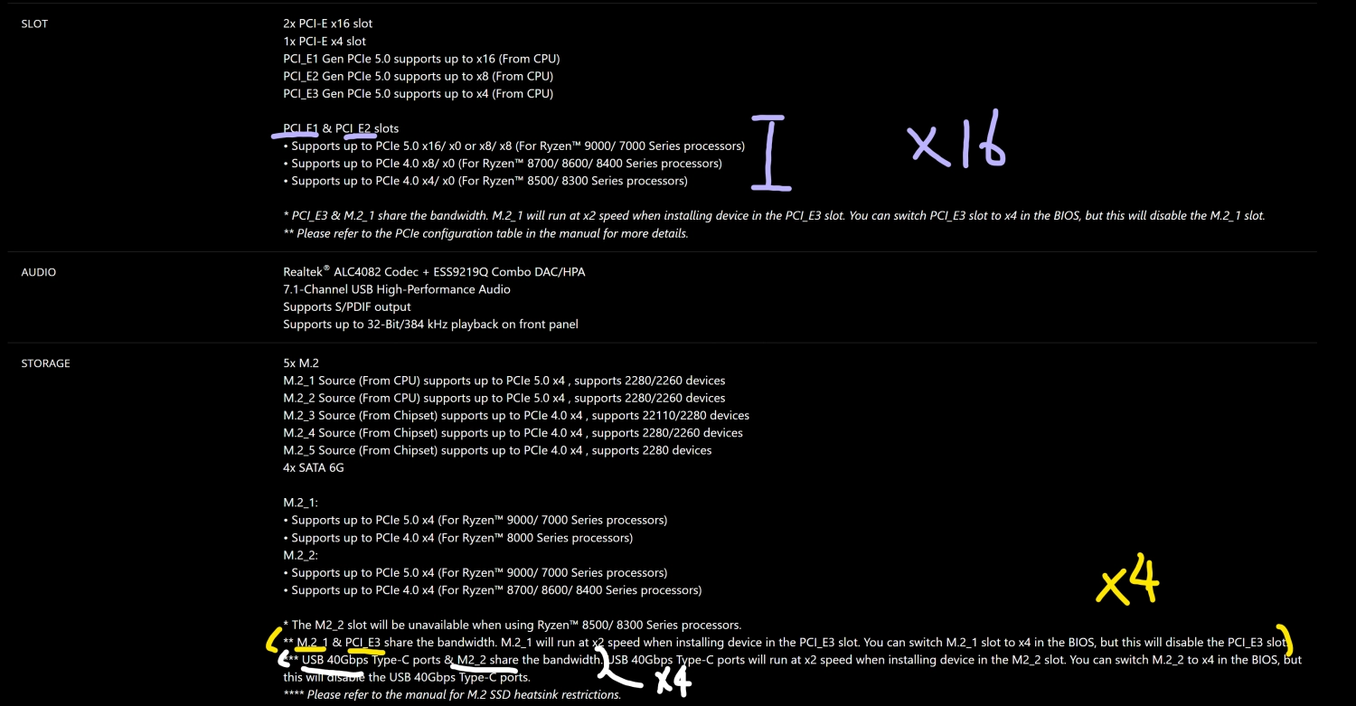 MSI 正式发布X870E MAX / EVO 系列主板！