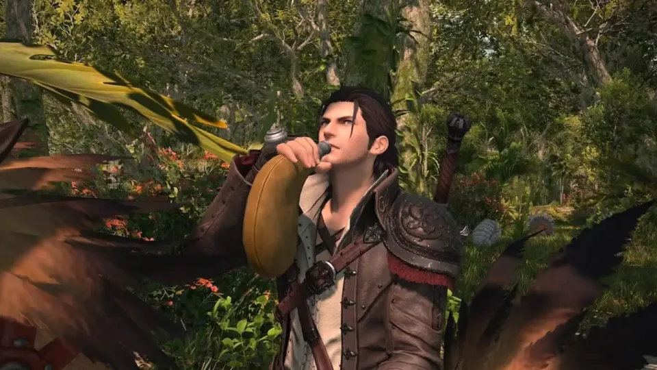 《FF14》新版本也受《艾尔登法环》启发？ 总监吉田直树：大家不用担心难度