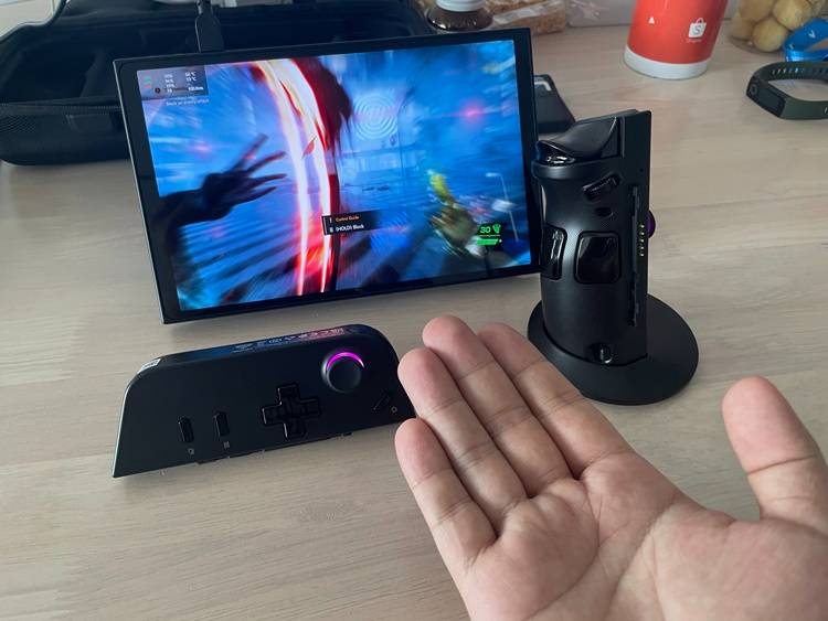 Lenovo Legion Go 测评：一款不错的大型 PC 游戏手持设备，但是……