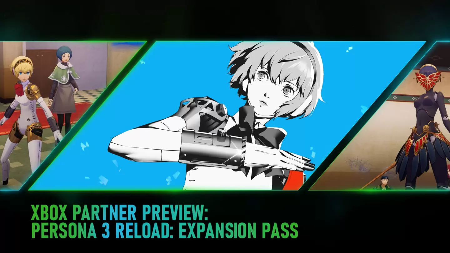 《女神异闻录 3 Reload：扩充包》发表，9 月上线埃癸斯篇「Episode Aigis」