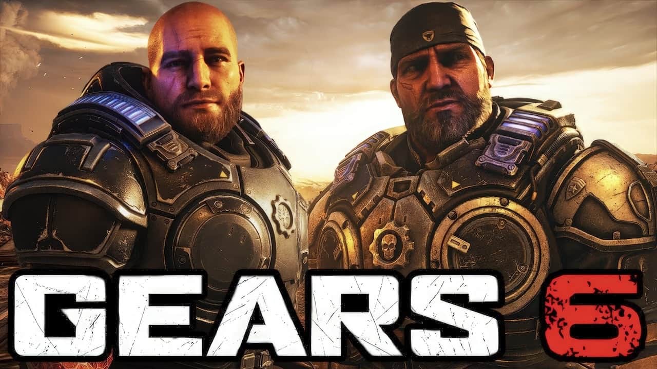 曝Xbox 出大招《Gears of War 6》或亮相6月发布会