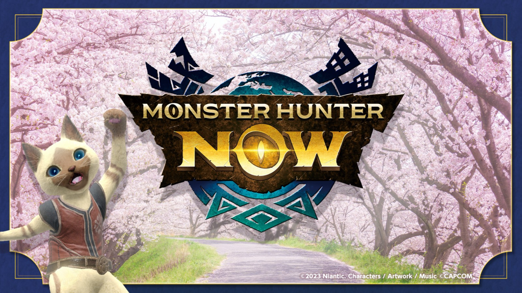 雷狼龙原野初次现踪，《魔物猎人Now》五月活动表揭季度1结束时间