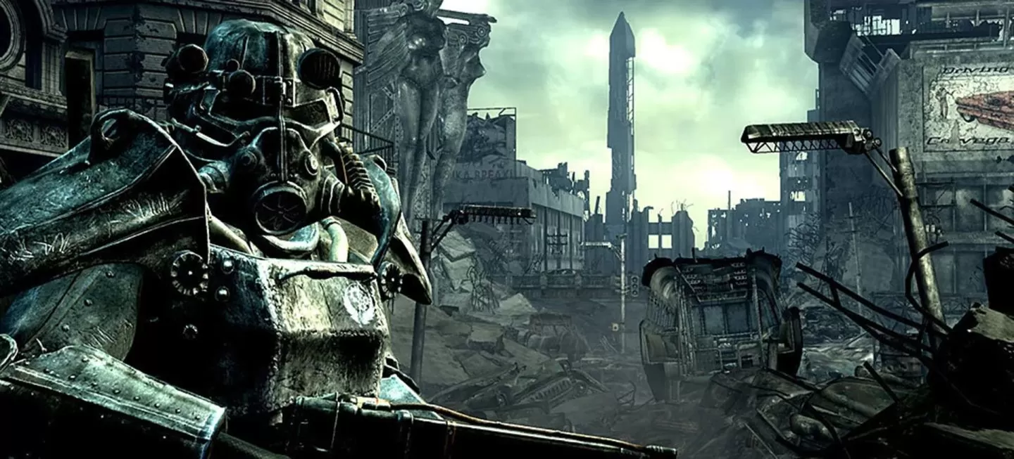 《辐射》系列七款作品同梱《Fallout S.P.E.C.I.A.L. Anthology》4/11 上市